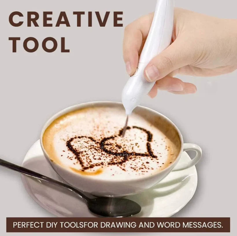 ArtFoam Electric Decorating Pen
