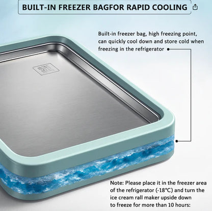 Creamy Co. Tray + Guide Book