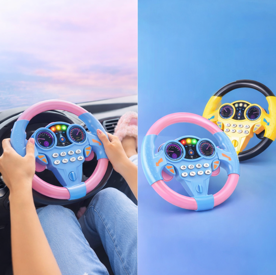 Road Princess Wheel