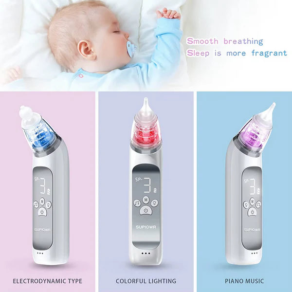 Baby Nasal Aspirator