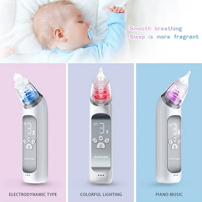 Baby Nasal Aspirator