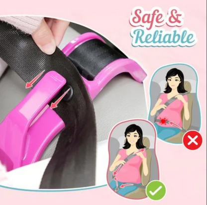 Pregnancy Seat Belt Adjuster