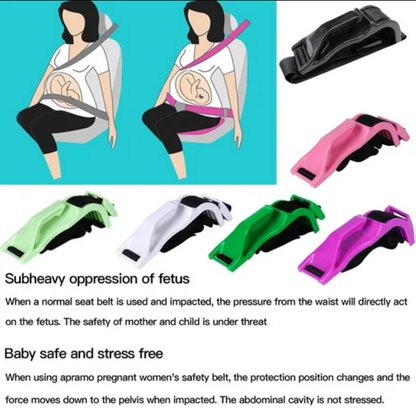 Pregnancy Seat Belt Adjuster
