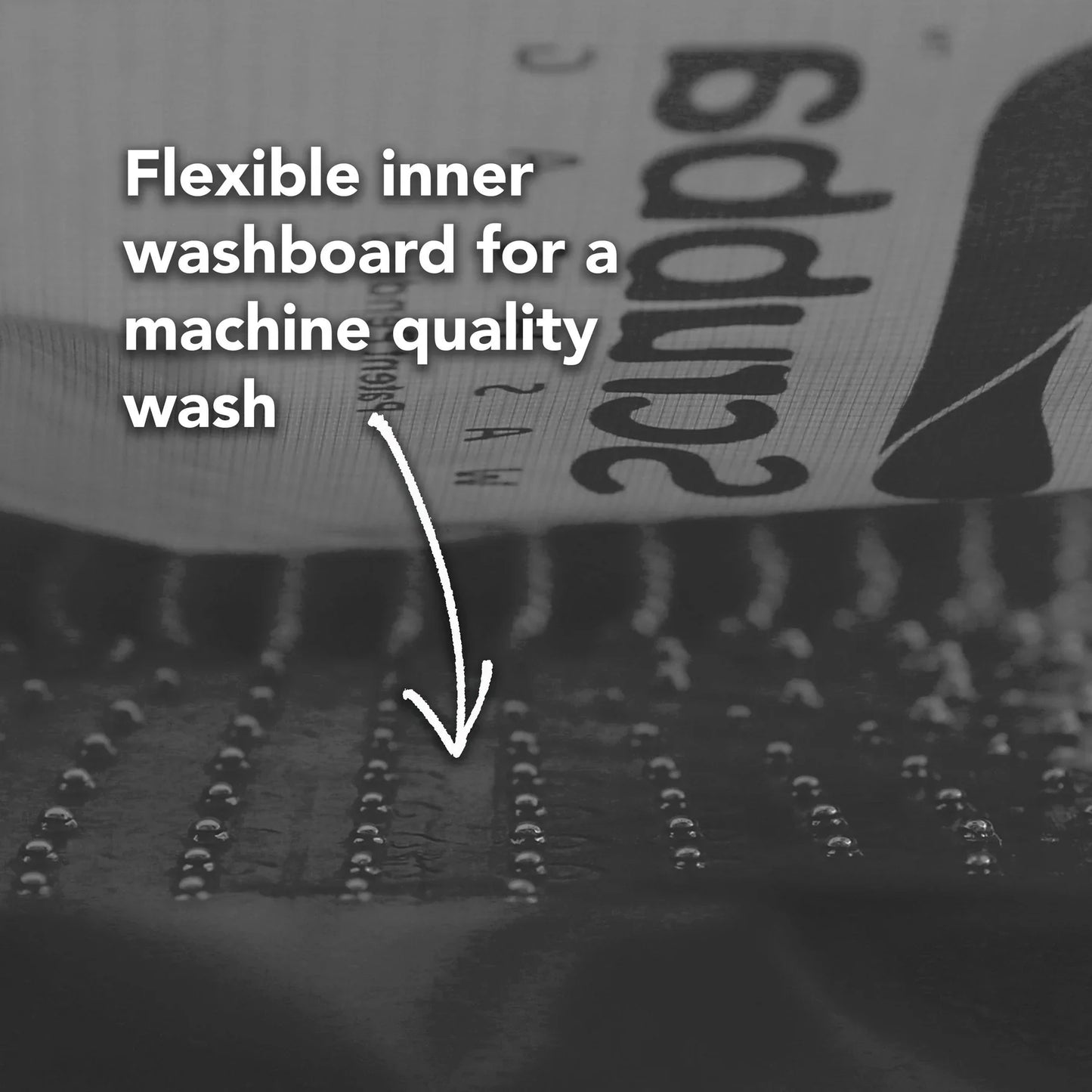 Wash Bag - travel washing machine