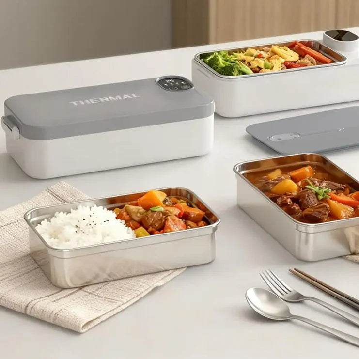 Rechargeable Lunch Box Warmer
