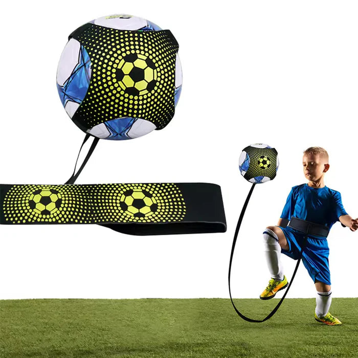 SoloStrike Soccer Trainer