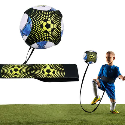 SoloStrike Soccer Trainer