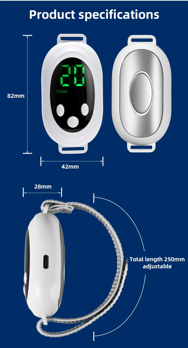 Sleep Massager 2.0 grip device