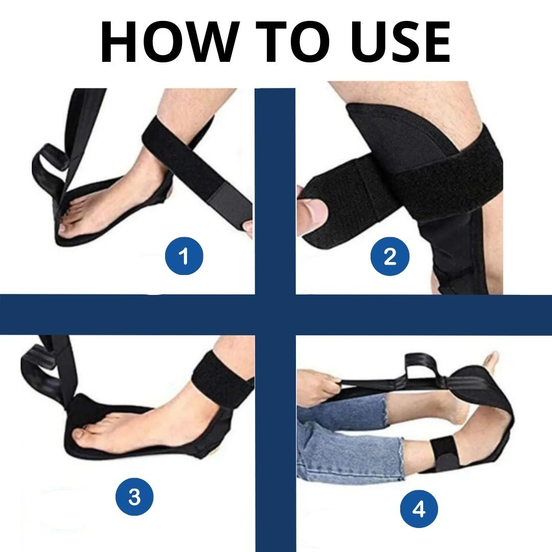Sensu Fascia Stretcher