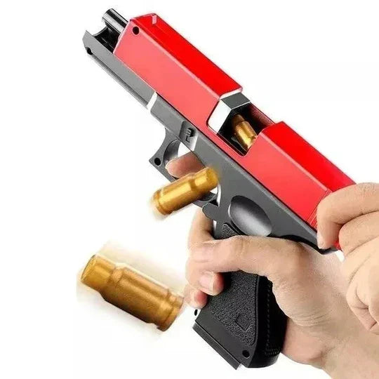 Shell Ejection Soft Bullet Toy