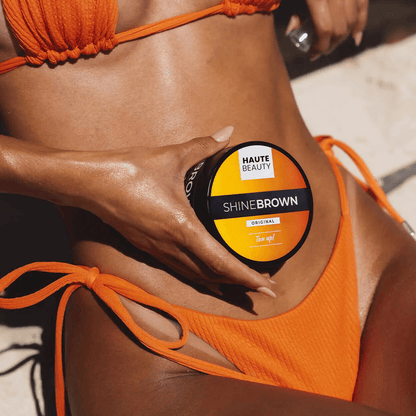 ShineBrown Tanning Cream