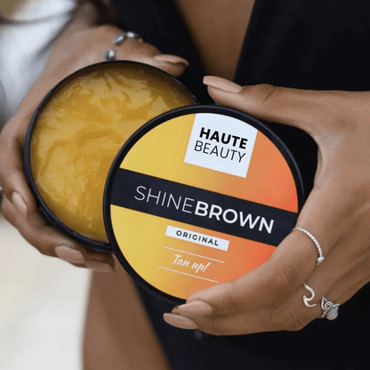 ShineBrown Tanning Cream