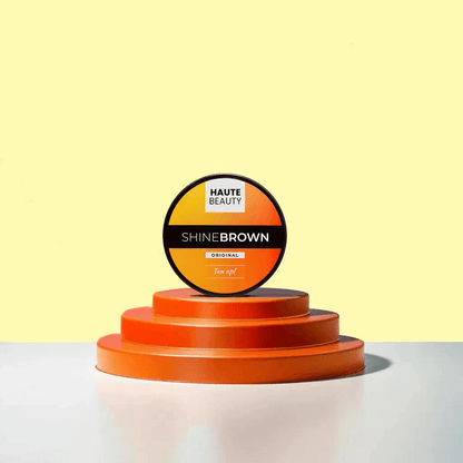 ShineBrown Tanning Cream