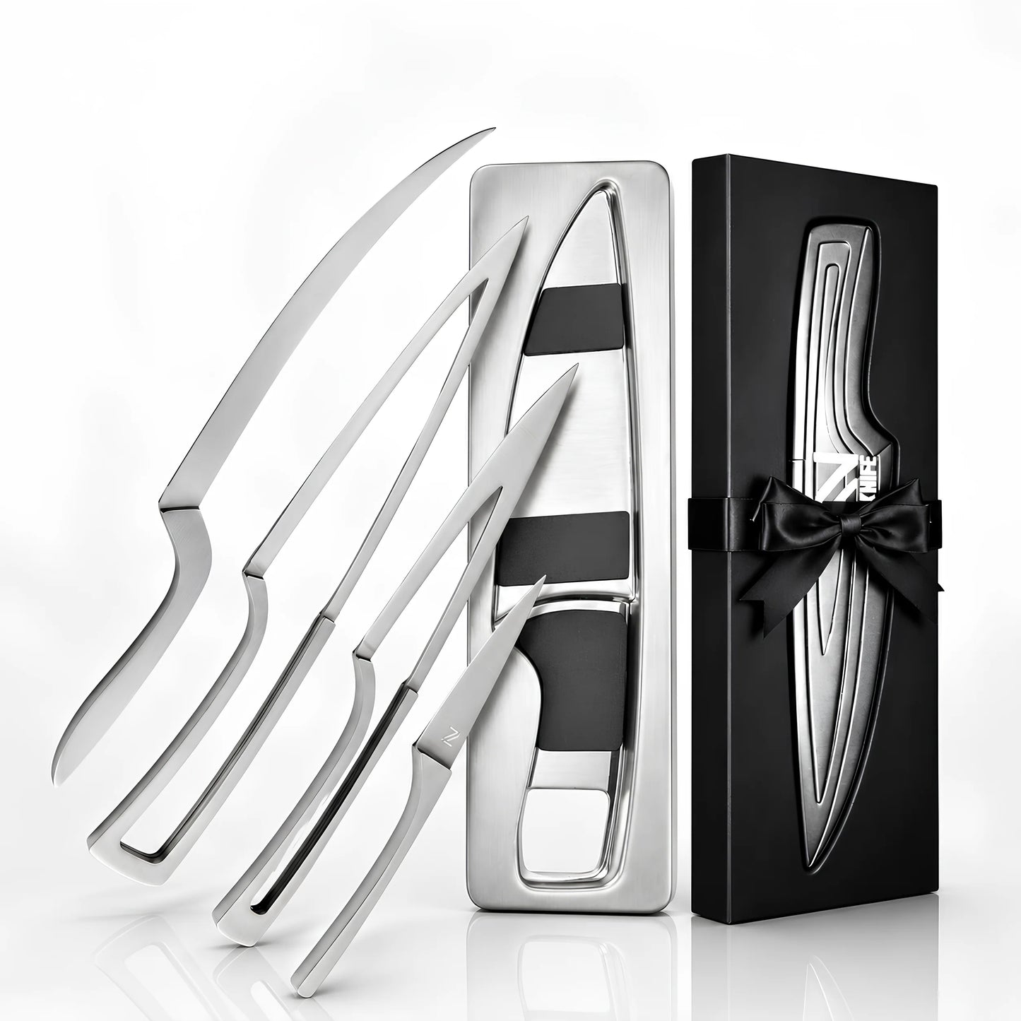 MagnaNest Knife Set