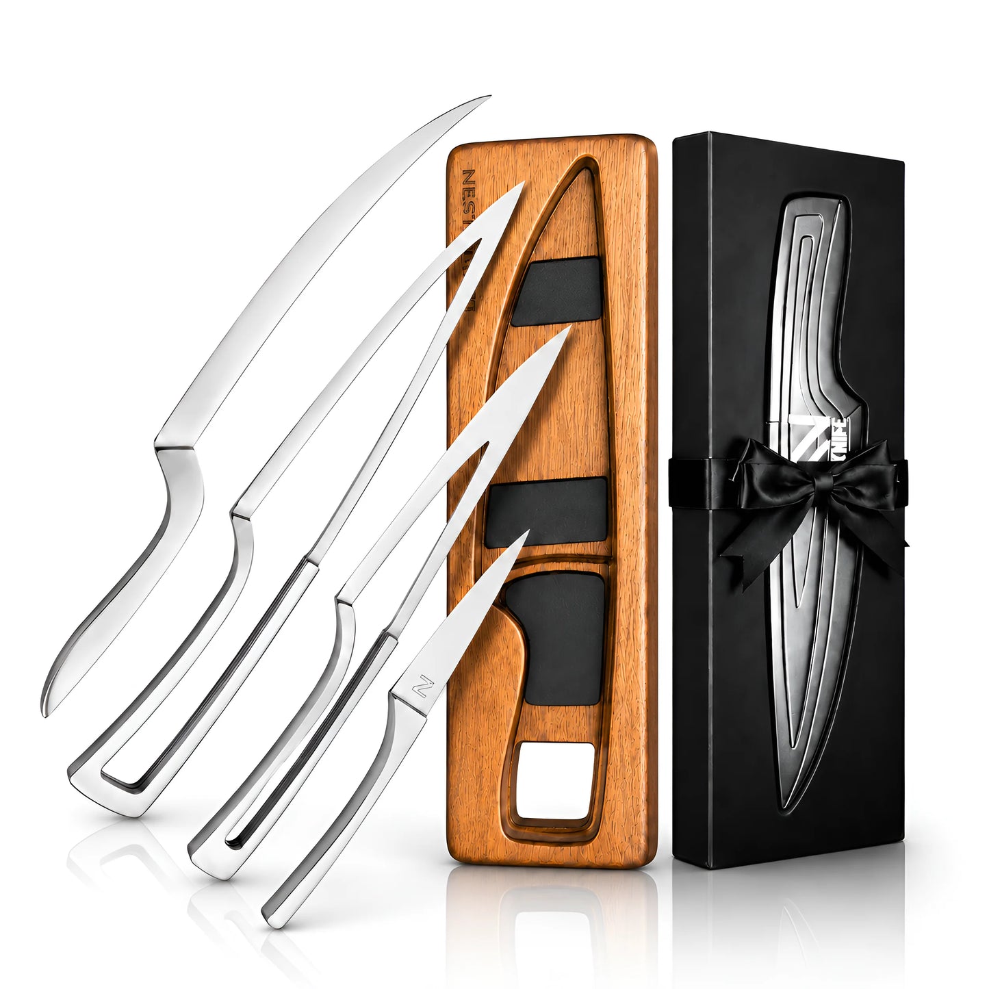 MagnaNest Knife Set
