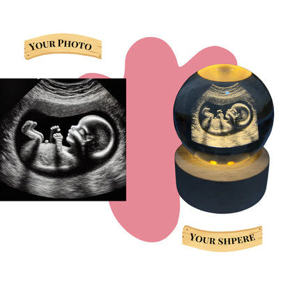 Portable Baby Ultrasound Bonding Device