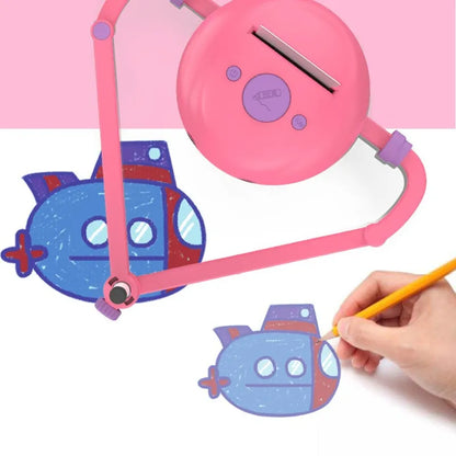 Sketch buddy