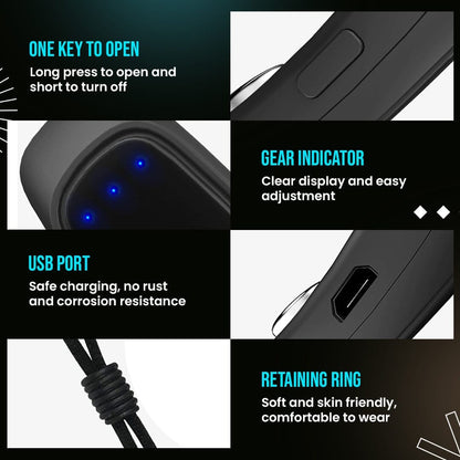 SleepPro™ Smart EMS Anti-Snoring Device