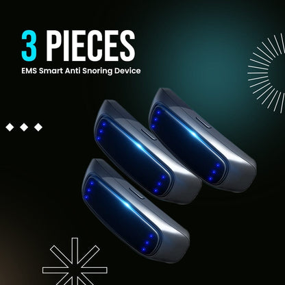 SleepPro™ Smart EMS Anti-Snoring Device