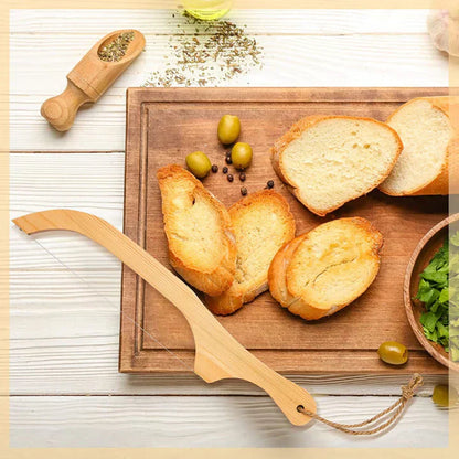 SliceMaster Bread Bow Delight