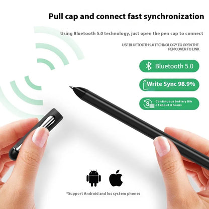 Smart Pen Writing Set Notebook