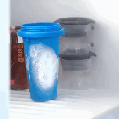 🌈💫Last Day Promotion-SAVE 50% OFF🌈💫-Smoothie Slushy Cup
