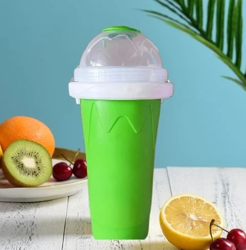 🌈💫Last Day Promotion-SAVE 50% OFF🌈💫-Smoothie Slushy Cup