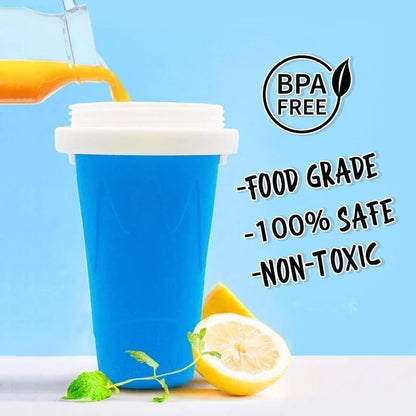🌈💫Last Day Promotion-SAVE 50% OFF🌈💫-Smoothie Slushy Cup