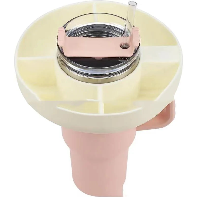 Silicone Snack Bowl for Stanley Cup