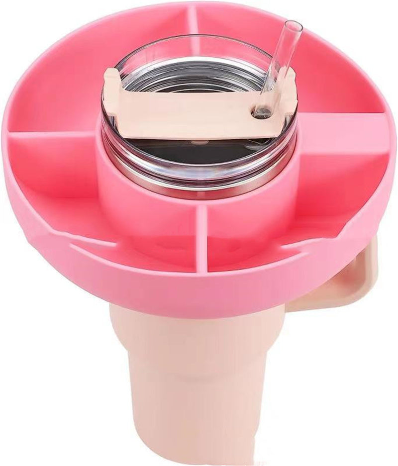 Silicone Snack Bowl for Stanley Cup