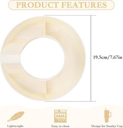 Silicone Snack Bowl for Stanley Cup