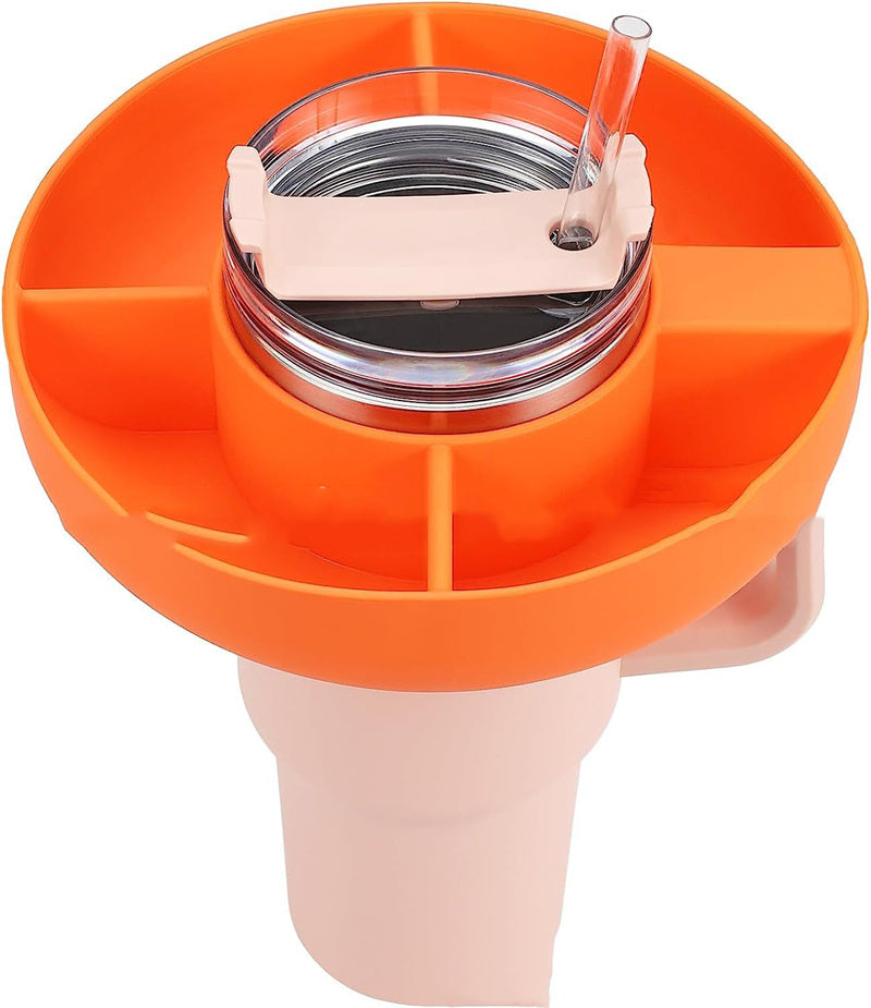 Silicone Snack Bowl for Stanley Cup