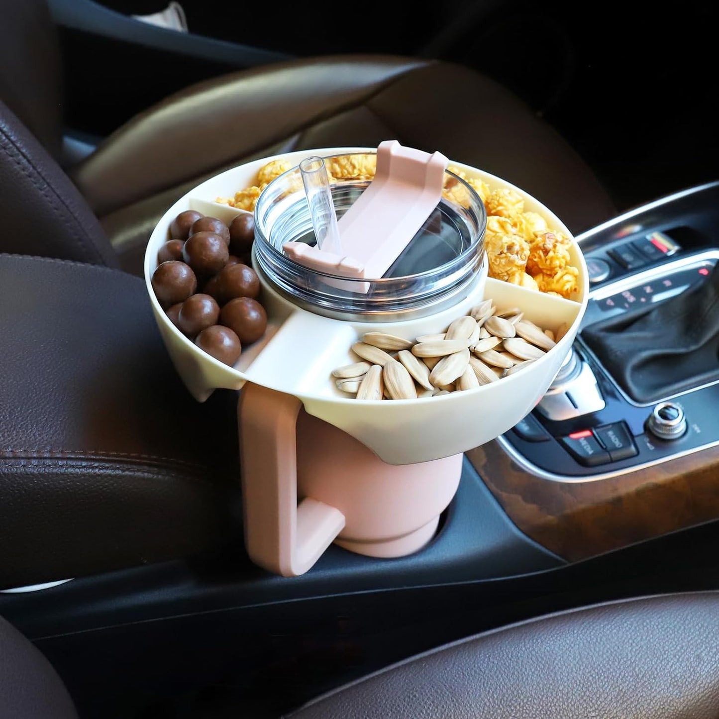 Silicone Snack Bowl for Stanley Cup