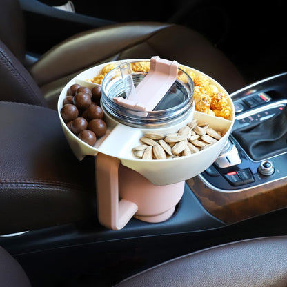 Silicone Snack Bowl for Stanley Cup