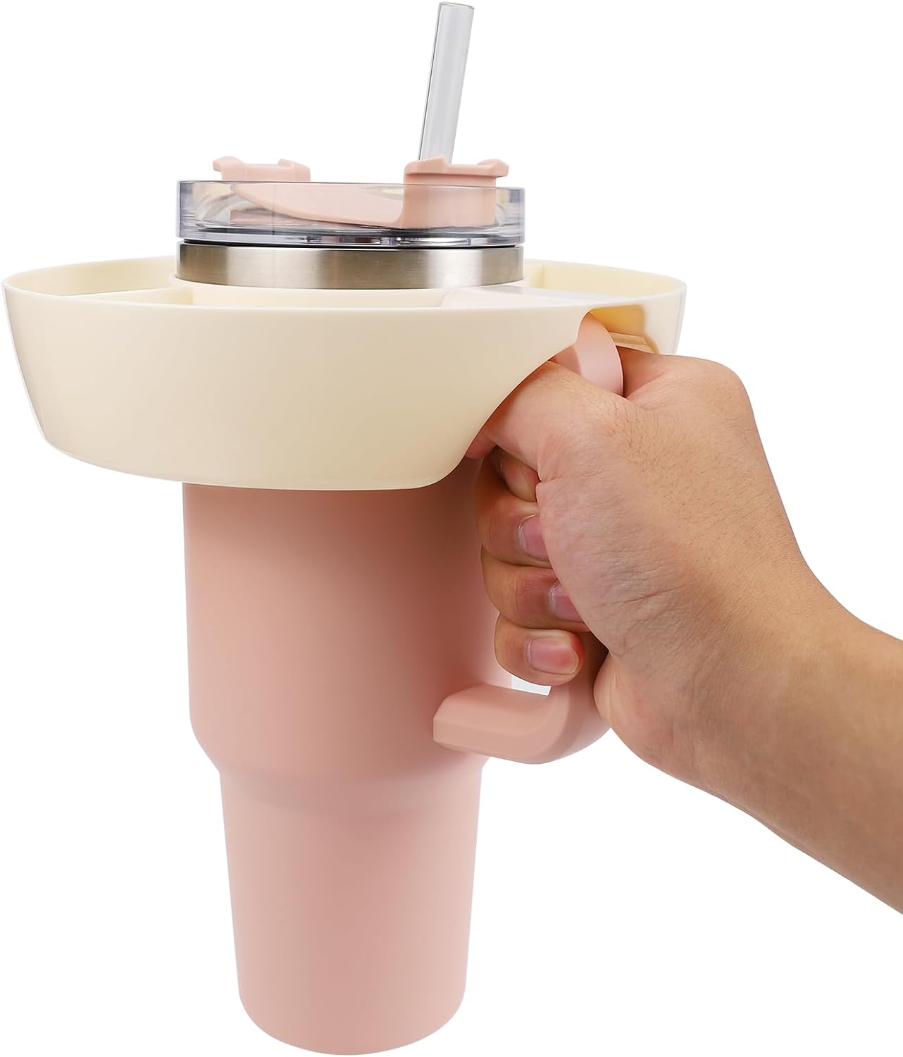 Silicone Snack Bowl for Stanley Cup