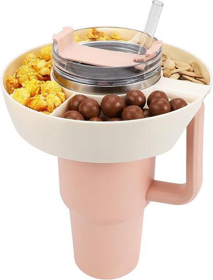 Silicone Snack Bowl for Stanley Cup