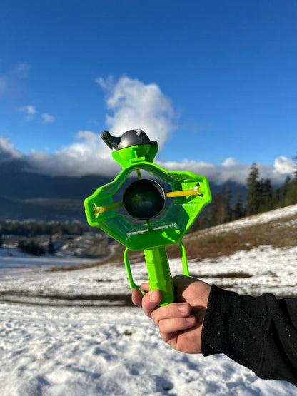 SnowShot Launcher