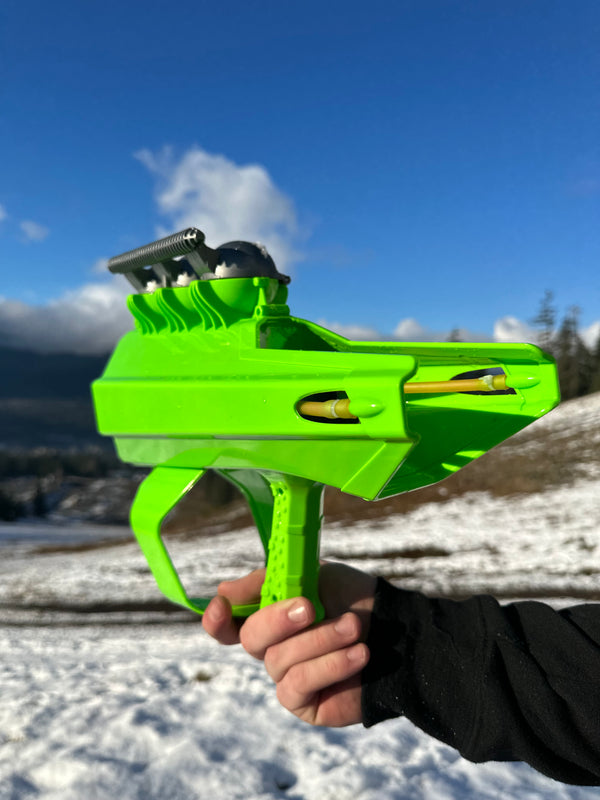 SnowShot Launcher