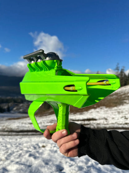SnowShot Launcher