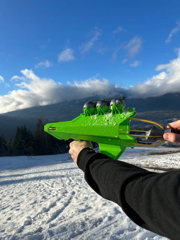 SnowShot Launcher