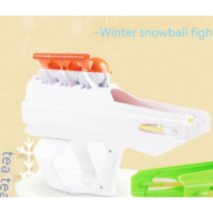 SnowShot Launcher