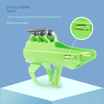 SnowShot Launcher