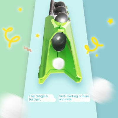 SnowShot Launcher