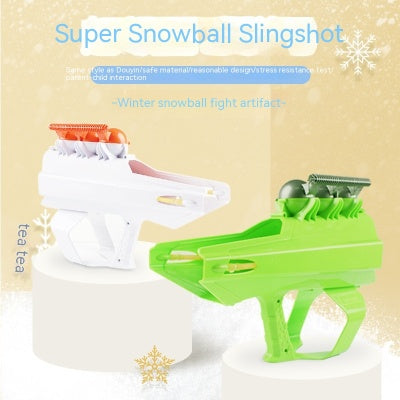 SnowShot Launcher