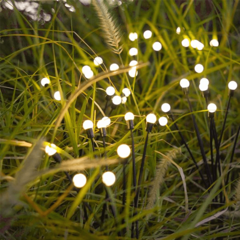 Solar Dancing Fireflies Water Proof Lights