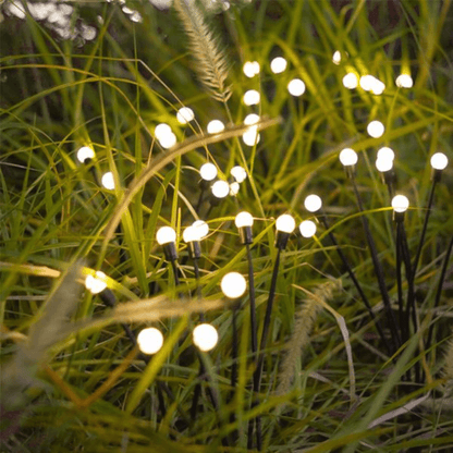 Solar Dancing Fireflies Water Proof Lights