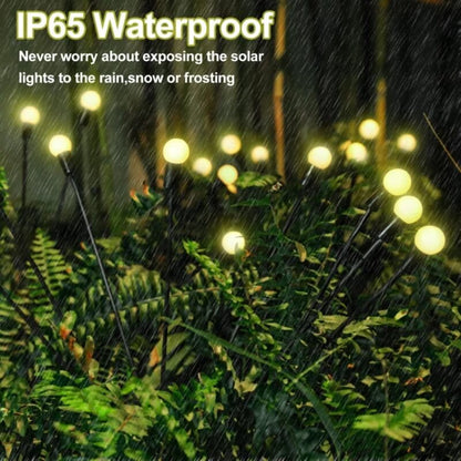 Solar Dancing Fireflies Water Proof Lights
