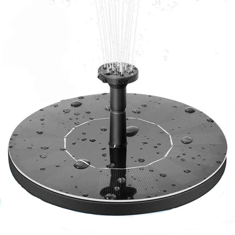 💥Solar Powered Water Fountain
