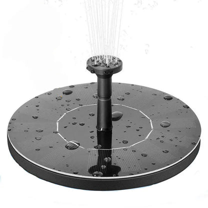 💥Solar Powered Water Fountain