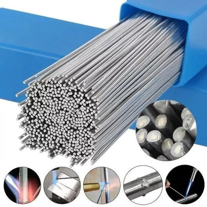 🔥 🎁2024 New Year Hot Sale🎁50% OFF 🔥 Solution Welding Flux-Cored Rods
